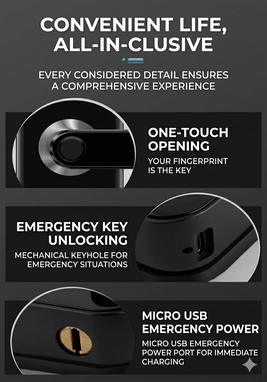 Smart Lock 3