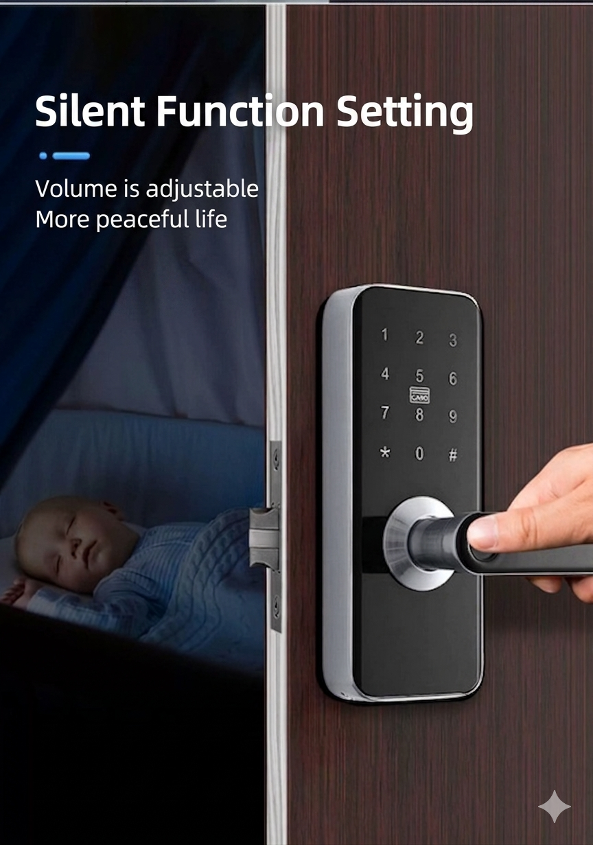 Smart Lock 1