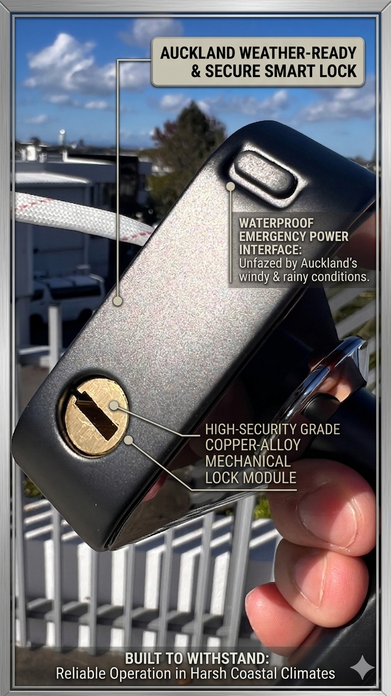 Smart Lock 4