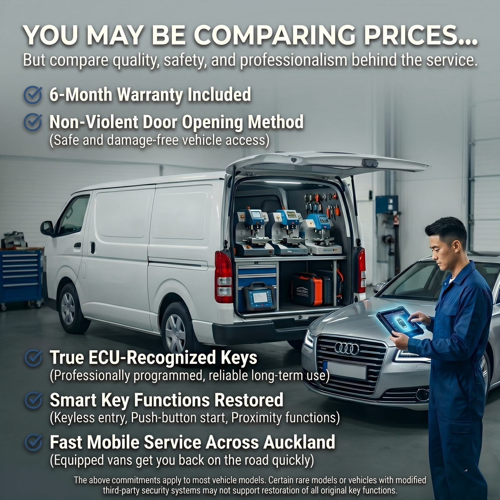 Car Key Kits Auckland